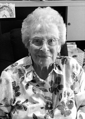 EVELYN STRADER